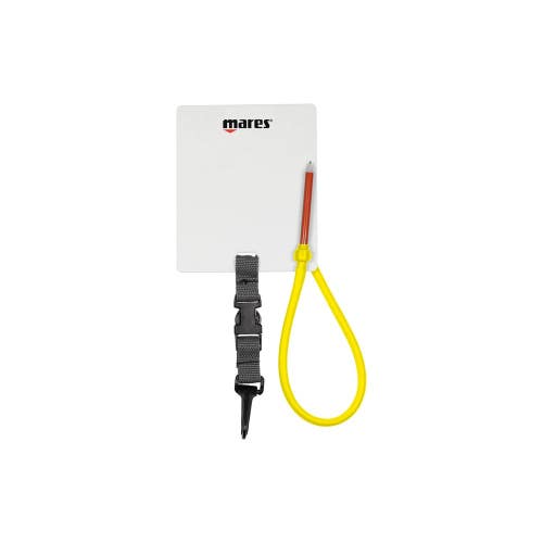 Mares Writing Slate Diving Accessory