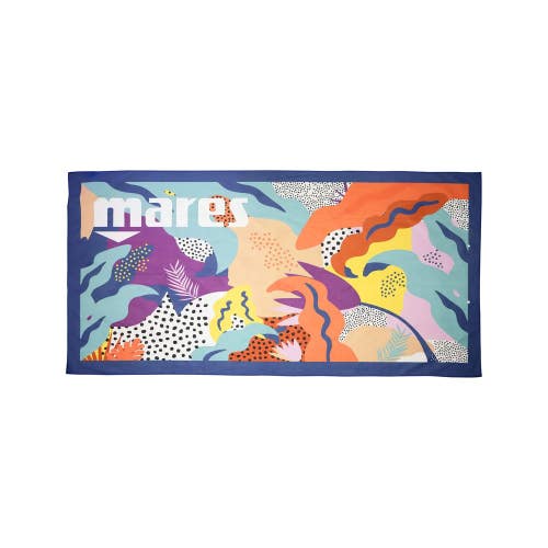 Mares Seaside Towel Diving Accessory