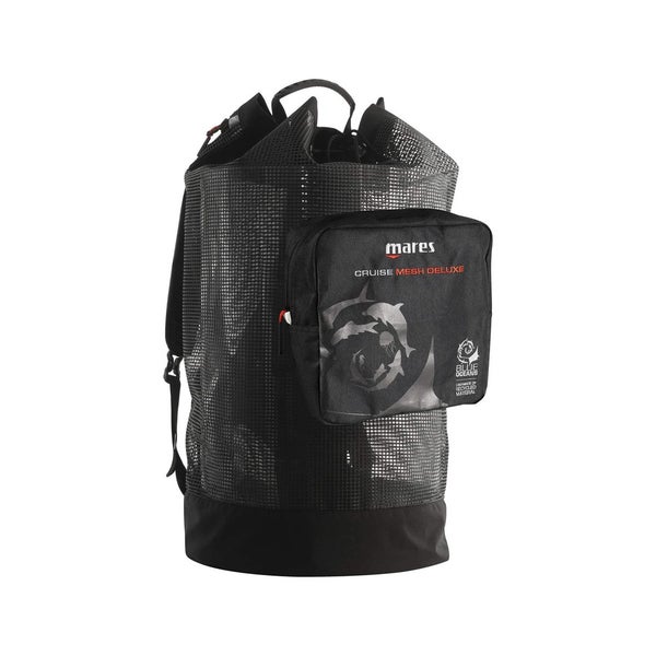 Mares Cruise Mesh Backpack Deluxe Diving Gear Bag