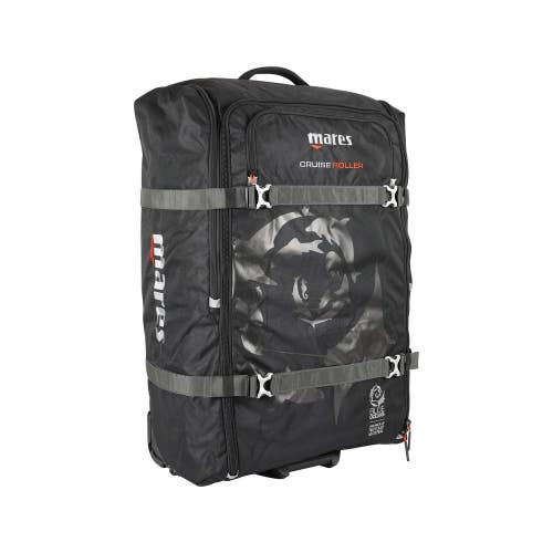 Mares Cruise Backpack Roller Diving Gear Bag