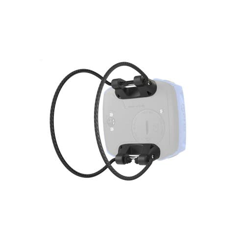 Mares Quad Bungee Mount Dive Computer