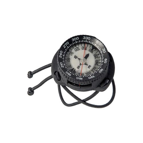 Mares Instrument Hand Compass Pro + Bungee - XR Line Dive Gauge