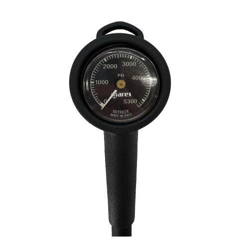 Mares M Console 1-Gauge Dive Gauge