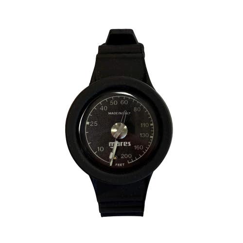 Mares M Depth Gauge Wrist Dive Gauge