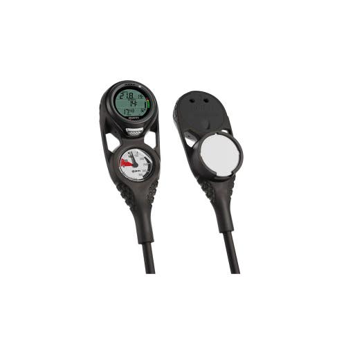 Mares Puck 4 Mission 3 Dive Gauge