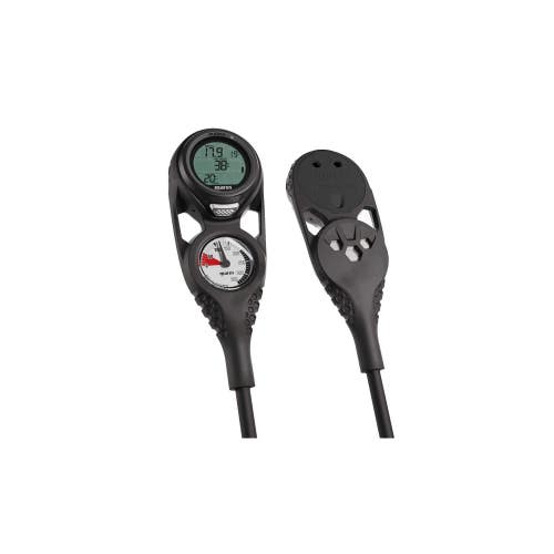 Mares Puck 4 Mission 2 Dive Gauge