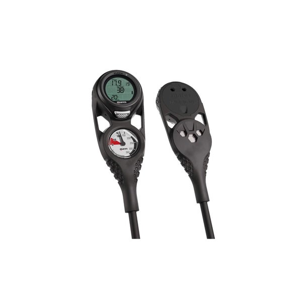 Mares Puck 4 Mission 2 Dive Gauge