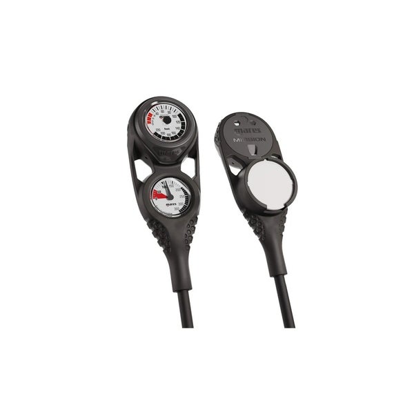 Mares Mission 3 Dive Gauge
