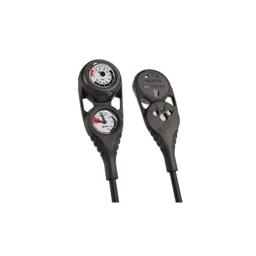 Mares Mission 2 Dive Gauge