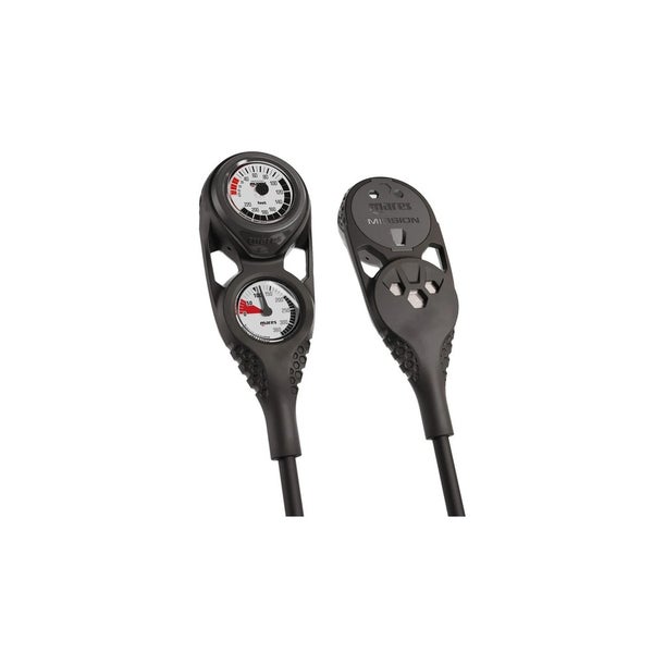 Mares Mission 2 Dive Gauge