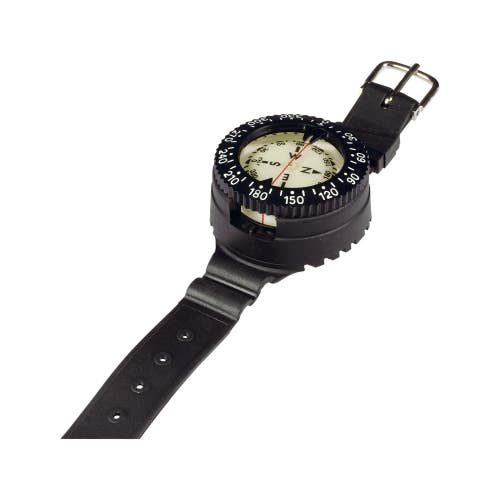 Mares Mission 1C - Wrist Compass Dive Gauge
