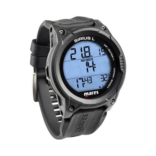 Mares Sirius L Dive Computer