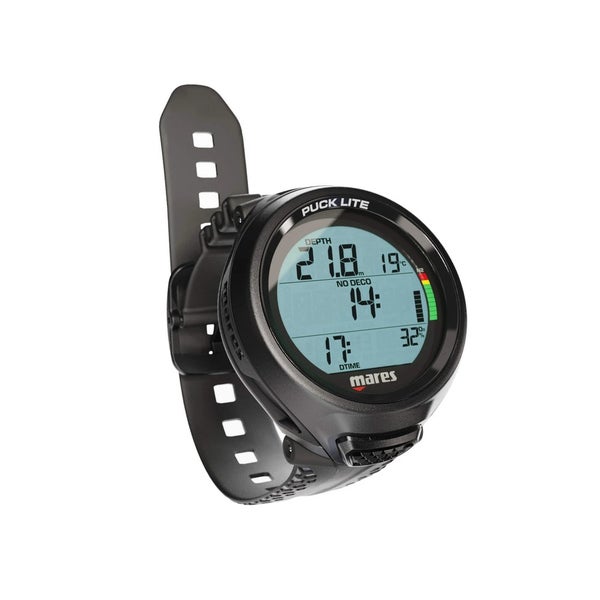 Mares Puck Lite Dive Computer
