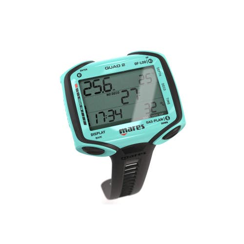 Mares Quad 2 Dive Computer