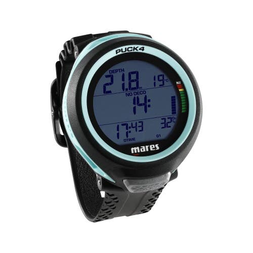 Mares Puck 4 Dive Computer