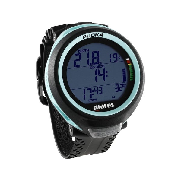 Mares Puck 4 Dive Computer