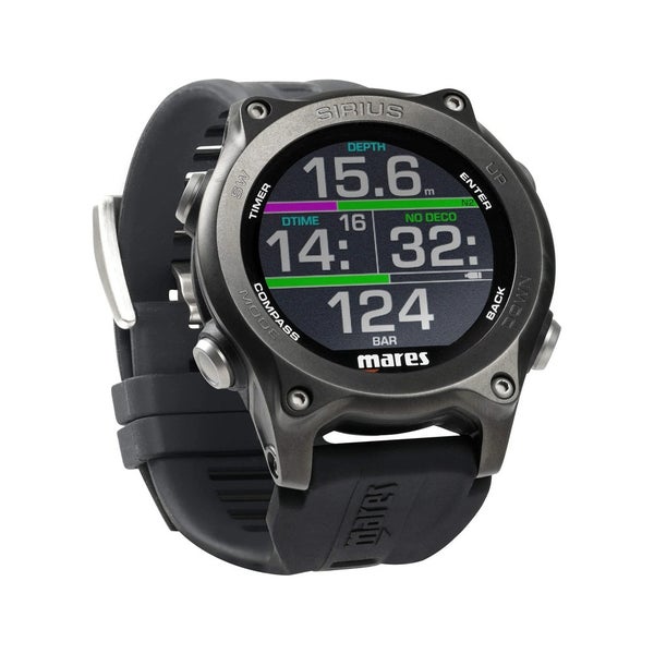 Mares Sirius Dive Computer