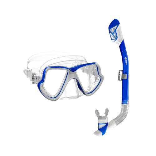 Mares Wahoo Dry Mask and Snorkel Combo