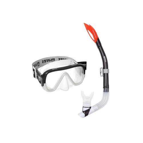 Mares Keewee Splash Mask and Snorkel Combo