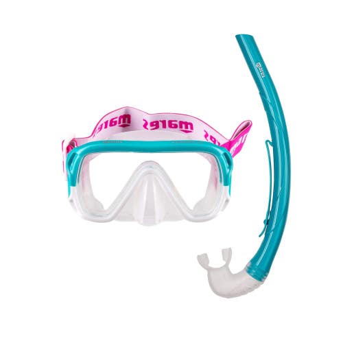 Mares Keewee Jr. Mask and Snorkel Combo