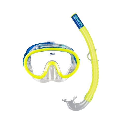 Mares Jelly Mask and Snorkel Combo