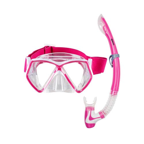 Mares Pirate Neon Mask and Snorkel Combo