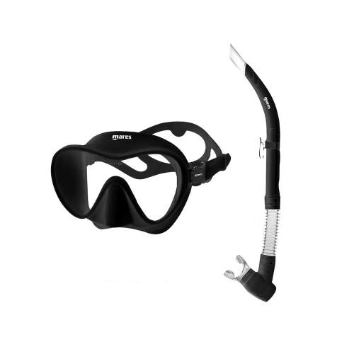 Mares Tropical Mask and Snorkel Combo