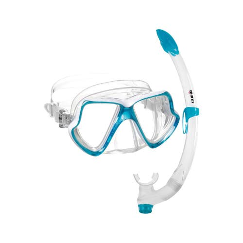 Mares Wahoo Mask and Snorkel Combo