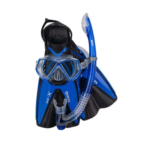 Mares X-One Pirate Diving Set
