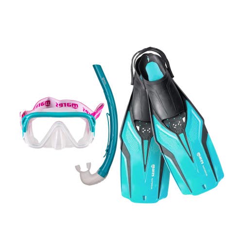 Mares Nateeva Keewee Jr. Diving Set