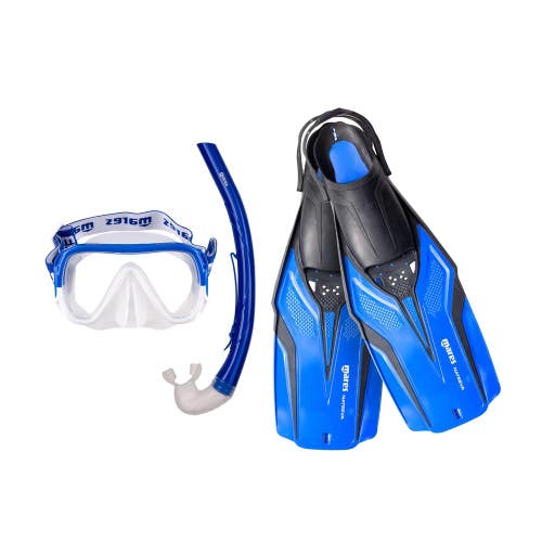 Mares Nateeva Keewee Diving Set