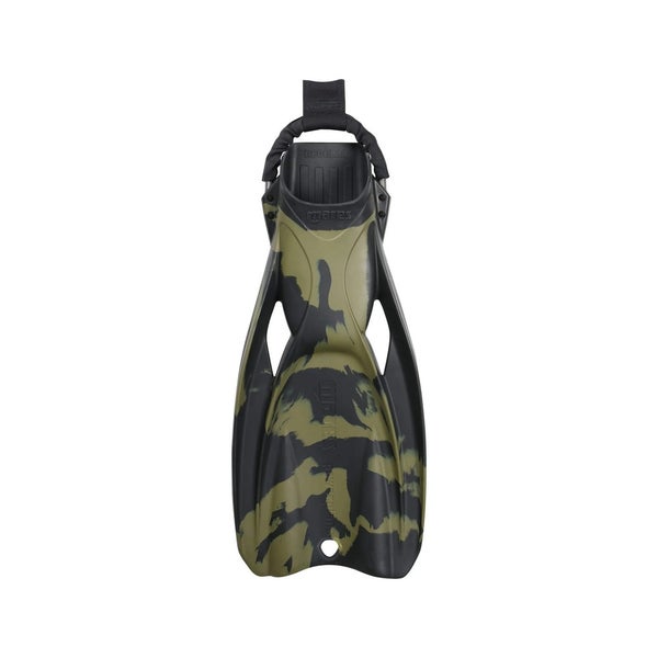 Mares Power Plana Tec - XR Line Diving Fins, Camo Green