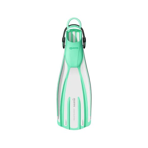 Mares Avanti Quattro + Diving Fins
