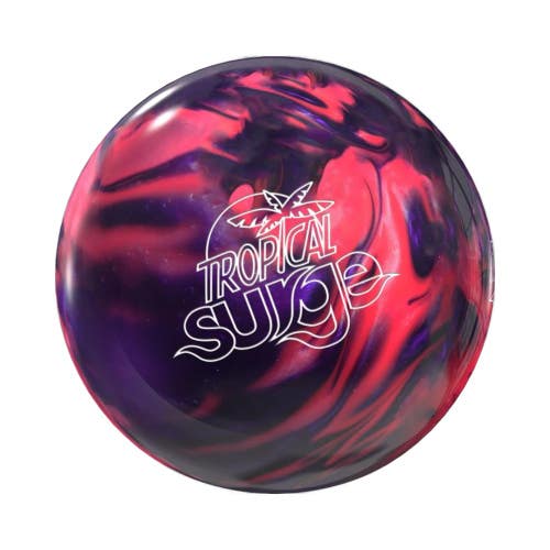 Storm Tropical Surge Pink Purple Bowling Ball