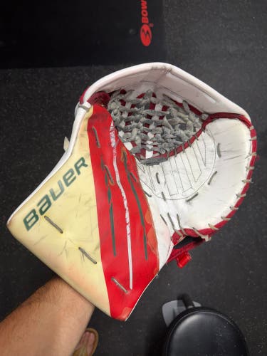 Bauer Supreme Ultrasonic Regular (Used)