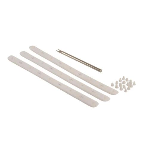 Diadem Bumper Replacement - Icon v2 - White