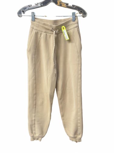 Lululemon Joggers Size 2 Sand