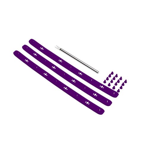 Diadem Bumper Replacement - Icon Infinity - Pro / Purple