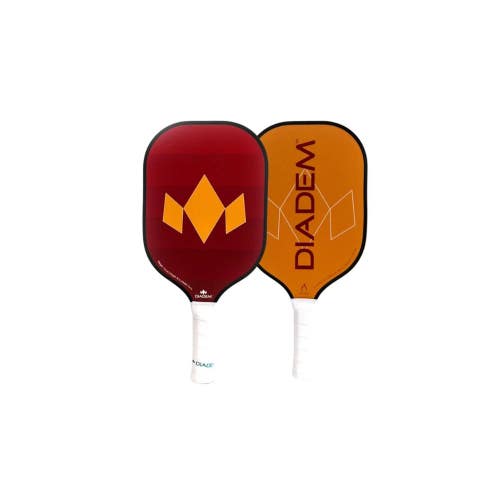 Diadem Team Paddles - Red