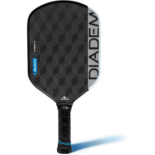 Diadem Edge BluCore Hybrid - Hybrid / 16 mm / Grey