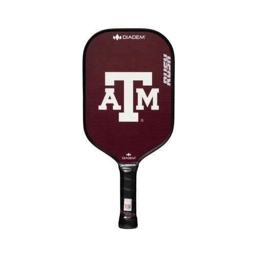 Diadem Rush Pickleball Paddle - Texas A&M