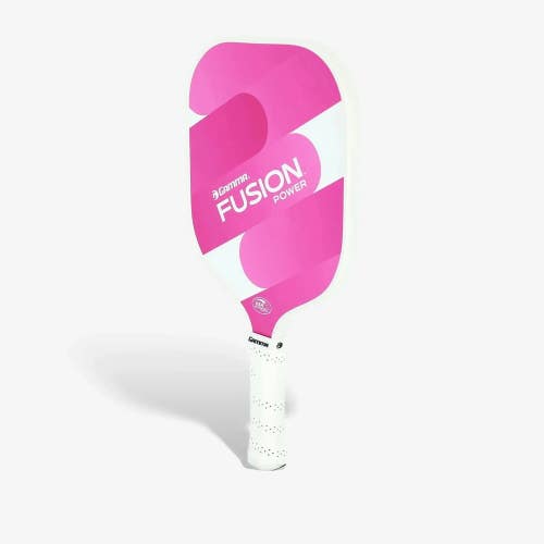 Gamma Fusion Power Pickleball Paddle - Pink