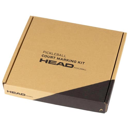 HEAD Pickleball Court Marking Kit, Tennis Training Aids One Size