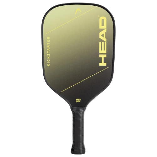 HEAD Kickstarter (green), Pickleball Paddles 10