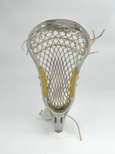 Brine Edge X — White, Strung (OO-0057)