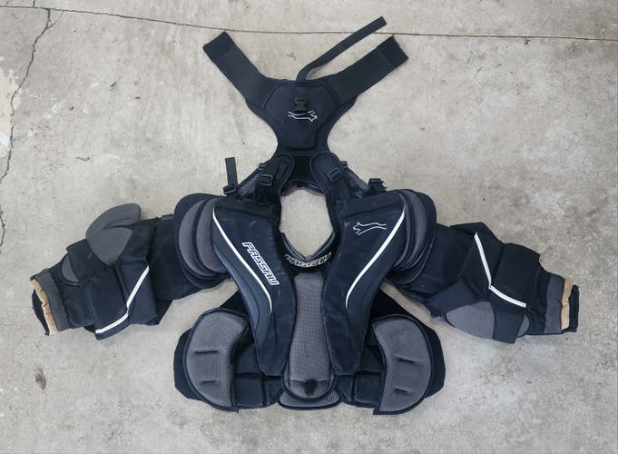 Passau Pro Pack Chest Protector (Sr SM)