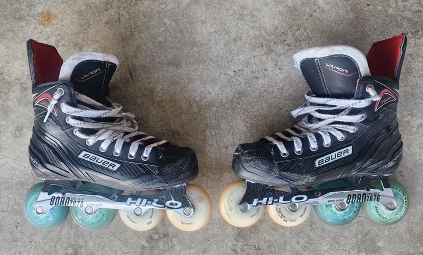 Bauer XR300 Inline Skates 7.5