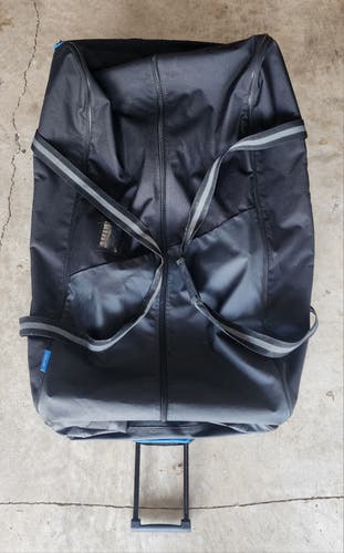 Bauer Wheeled Goalie Bag (Used)