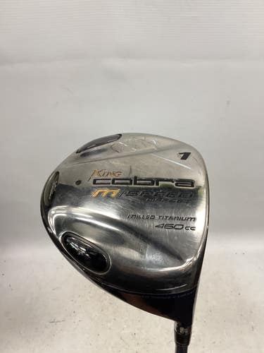 Used Cobra KING M/SPEED Womens Driver RH HT 11851-S000051777