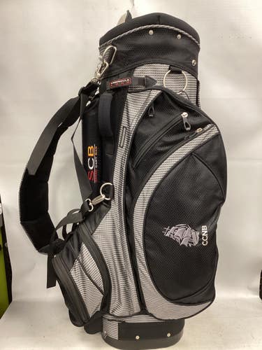 Used Sun Mountain 8 SLOT CART BAG Mens Cart Bag None 11851-S000051780
